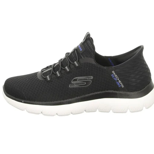 Skechers Slipper/Kletthalbschuh Sneaker (sportlich) SUMMITS-HIGH RANGE