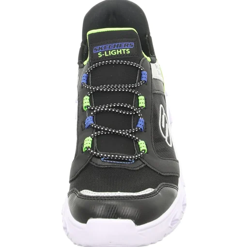 Skechers Slipper/Kletthalbschuh (casual) S LIGHTS-HYPNO-FLASH 2.0-ODELUX