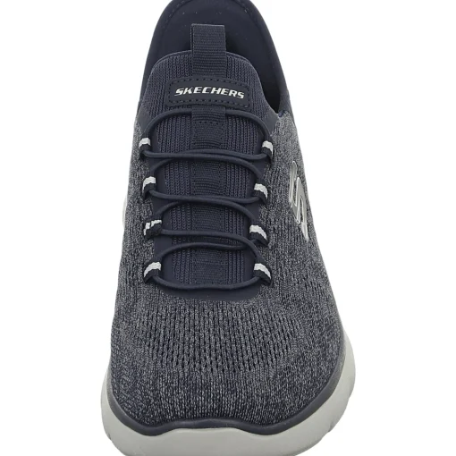 Skechers Slipper/Kletthalbschuh Sneaker (sportlich) Summits-KEY PACE