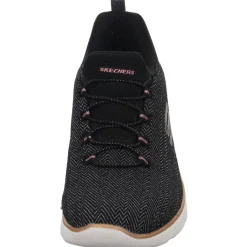 Skechers Slipper/Kletthalbschuh Sneaker (sportlich) Summits-DAZZLING ME