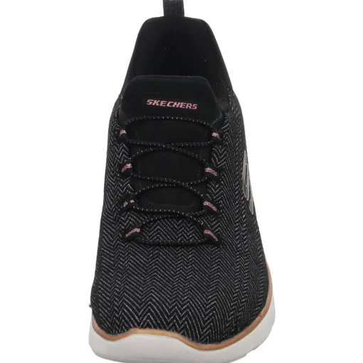 Skechers Slipper/Kletthalbschuh Sneaker (sportlich) Summits-DAZZLING ME