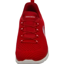 Skechers Slipper/Kletthalbschuh Sneaker (sportlich) Summits-FAST ATTRACTION