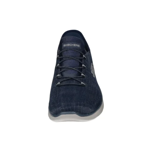 Skechers Slipper/Kletthalbschuh Sneaker (sportlich) SUMMITS-CLASSY NIGHT