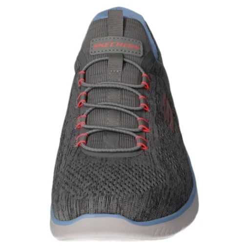 Skechers Slipper/Kletthalbschuh Sneaker (sportlich) SUMMITS-FUN FLARE