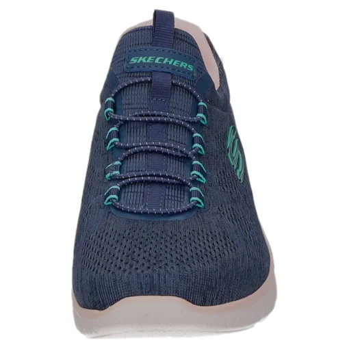 Skechers Slipper/Kletthalbschuh Sneaker (sportlich) SUMMITS-FUN FLARE