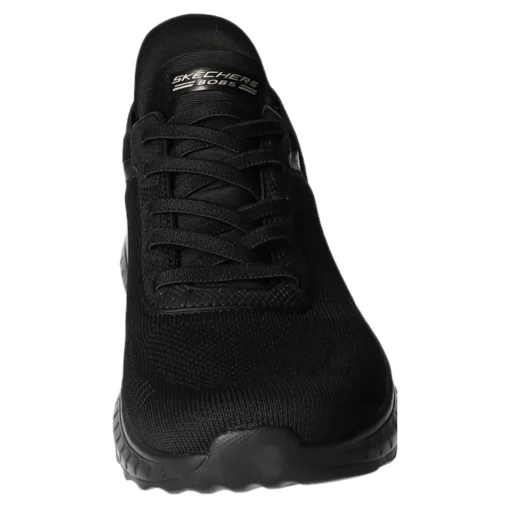 Skechers Slipper/Kletthalbschuh Sneaker (sportlich) BOBS SQUAD CHAOS-CURRENT MUSE