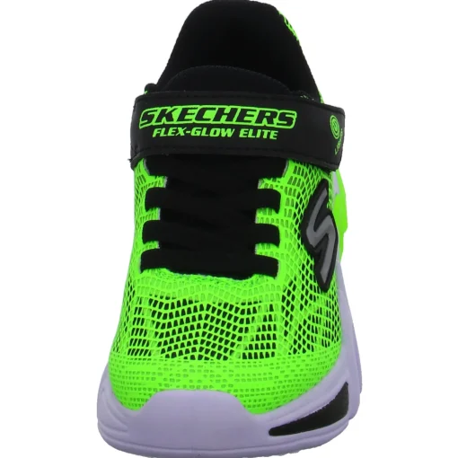 Skechers Slipper/Kletthalbschuh (casual) S-LIGHTS-FLEX-GLOW ELITE-VORLO