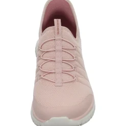 Skechers Slipper/Kletthalbschuh Sneaker (sportlich) Virtue-GLOW