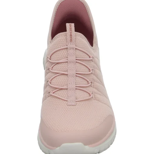 Skechers Slipper/Kletthalbschuh Sneaker (sportlich) Virtue-GLOW