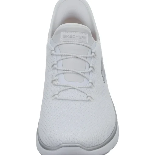 Skechers Slipper/Kletthalbschuh Sneaker (sportlich) SUMMITS-DIAMOND DREAM