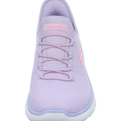 Skechers Slipper/Kletthalbschuh Sneaker (sportlich) SUMMITS-DIAMOND DREAM