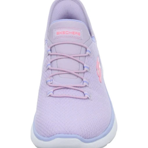 Skechers Slipper/Kletthalbschuh Sneaker (sportlich) SUMMITS-DIAMOND DREAM