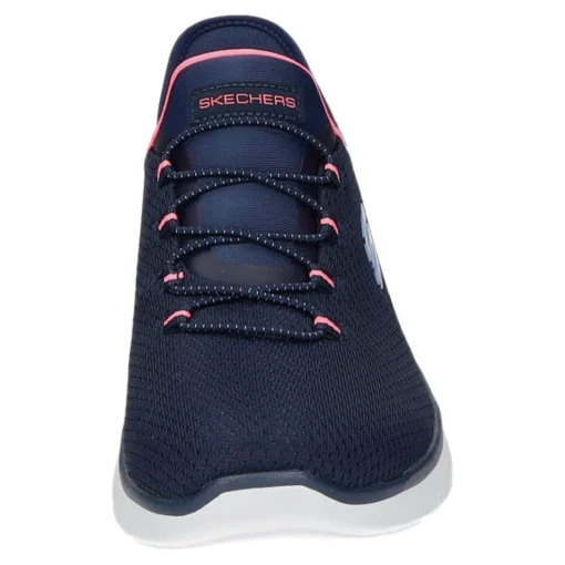 Skechers Slipper/Kletthalbschuh Sneaker (sportlich) SUMMITS-DIAMOND DREAM