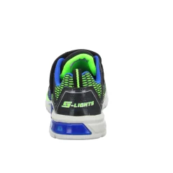 Skechers Slipper/Kletthalbschuh (casual) S Lights®-Erupters II-Lava Wave