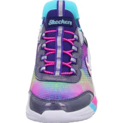 Skechers Slipper/Kletthalbschuh (casual) Dreamy Lites-Colorful Prism