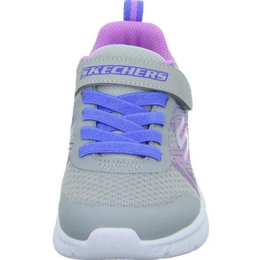 Skechers Slipper/Kletthalbschuh (casual) MICROSPEC PLUS-SWIRL SWEET