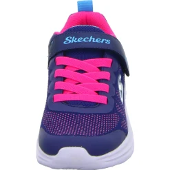 Skechers Slipper/Kletthalbschuh (casual) Dreamy Dancer-RADIANT ROGUE