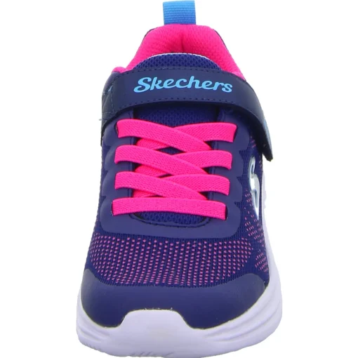 Skechers Slipper/Kletthalbschuh (casual) Dreamy Dancer-RADIANT ROGUE