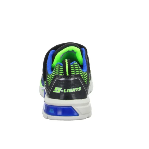 Skechers Slipper/Kletthalbschuh (casual) S Lights®-Erupters II-Lava Wave