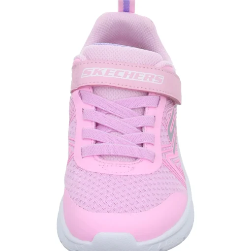 Skechers Slipper/Kletthalbschuh (casual) MICROSPEC PLUS-SWIRL SWEET