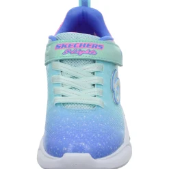 Skechers Slipper/Kletthalbschuh (casual) S LIGHTS®-FLICKER FLASH-OMBRE DREAMER