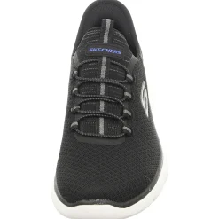 Skechers Slipper/Kletthalbschuh Sneaker (sportlich) SUMMITS-HIGH RANGE