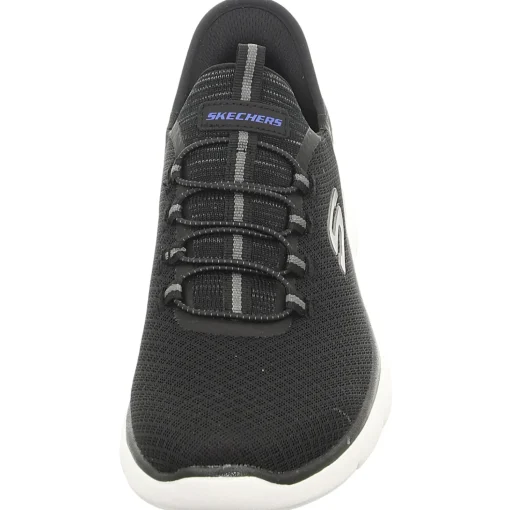 Skechers Slipper/Kletthalbschuh Sneaker (sportlich) SUMMITS-HIGH RANGE
