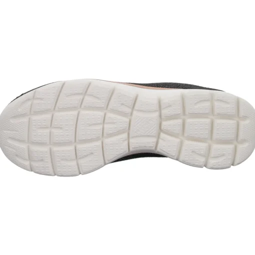 Skechers Slipper/Kletthalbschuh Sneaker (sportlich) Summits-DAZZLING ME