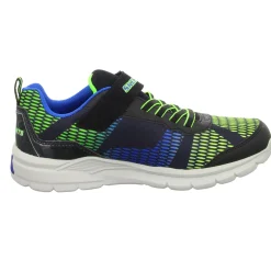 Skechers Slipper/Kletthalbschuh (casual) S Lights®-Erupters II-Lava Wave