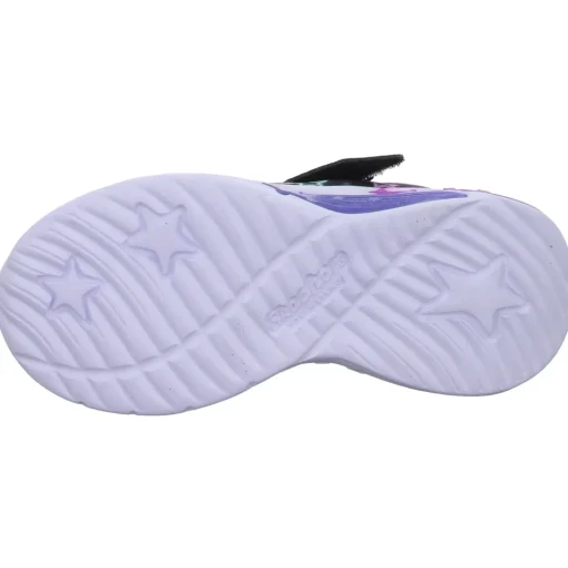 Skechers Slipper/Kletthalbschuh (casual) S-LIGHTS - STAR SPARKS