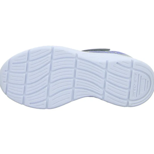 Skechers Slipper/Kletthalbschuh (casual) MICROSPEC PLUS-SWIRL SWEET