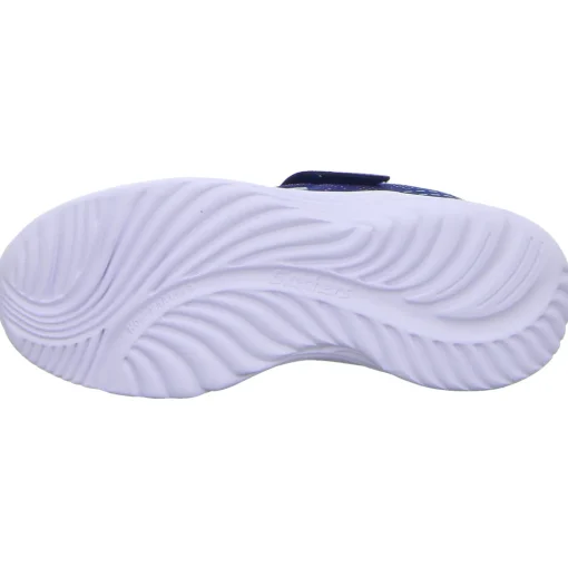 Skechers Slipper/Kletthalbschuh (casual) Dreamy Dancer-RADIANT ROGUE