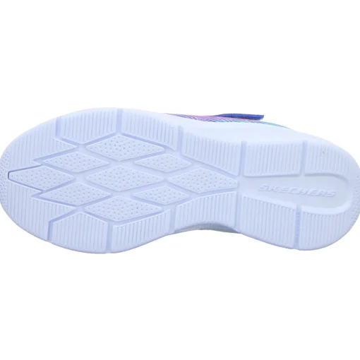 Skechers Slipper/Kletthalbschuh (casual) MICROSPEC-BOLD DELIGHT