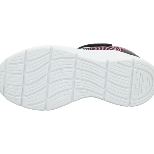 Skechers Slipper/Kletthalbschuh (casual) Microspec Plus-SWIRL SWEET