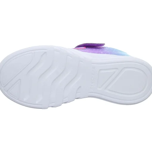 Skechers Slipper/Kletthalbschuh (casual) S LIGHTS®-FLICKER FLASH-OMBRE DREAMER
