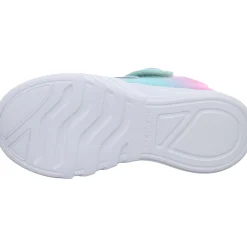 Skechers Slipper/Kletthalbschuh (casual) S LIGHTS®-FLICKER FLASH-OMBRE DREAMER