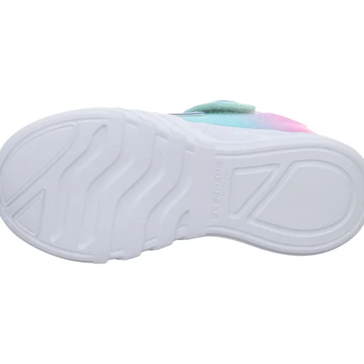 Skechers Slipper/Kletthalbschuh (casual) S LIGHTS®-FLICKER FLASH-OMBRE DREAMER