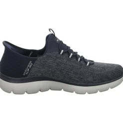 Skechers Slipper/Kletthalbschuh Sneaker (sportlich) Summits-KEY PACE