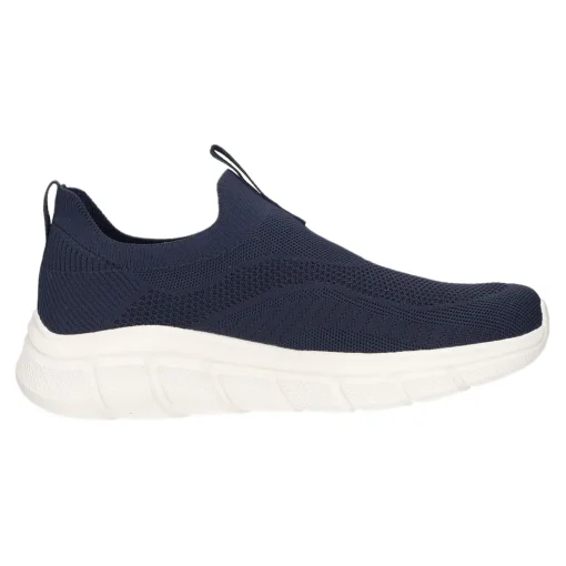 Skechers Slipper/Kletthalbschuh Sneaker (sportlich) BOBS B FLEX-FRIGID EDGE
