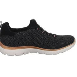 Skechers Slipper/Kletthalbschuh Sneaker (sportlich) Summits-DAZZLING ME