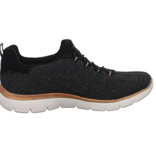 Skechers Slipper/Kletthalbschuh Sneaker (sportlich) Summits-DAZZLING ME