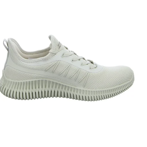 Skechers Slipper/Kletthalbschuh Sneaker (sportlich) Bobs Geo-NEW AESTHETICS