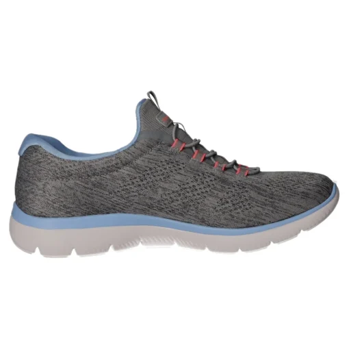 Skechers Slipper/Kletthalbschuh Sneaker (sportlich) SUMMITS-FUN FLARE
