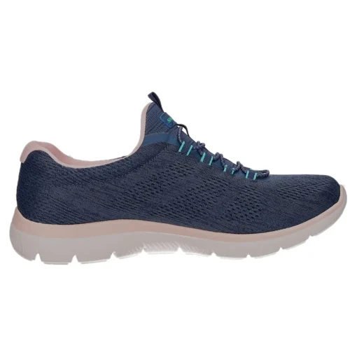 Skechers Slipper/Kletthalbschuh Sneaker (sportlich) SUMMITS-FUN FLARE
