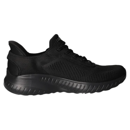 Skechers Slipper/Kletthalbschuh Sneaker (sportlich) BOBS SQUAD CHAOS-CURRENT MUSE