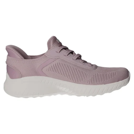 Skechers Slipper/Kletthalbschuh Sneaker (sportlich) BOBS SQUAD CHAOS-CURRENT MUSE