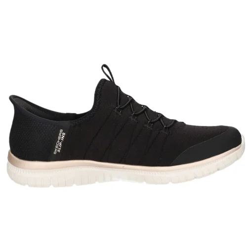 Skechers Slipper/Kletthalbschuh Sneaker (sportlich) VIRTUE-GLOW
