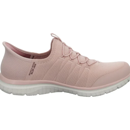 Skechers Slipper/Kletthalbschuh Sneaker (sportlich) Virtue-GLOW