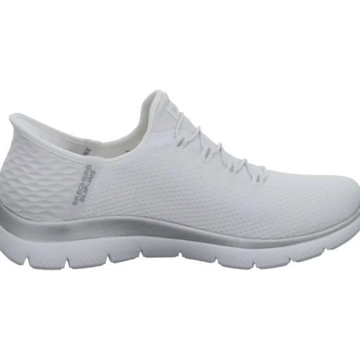 Skechers Slipper/Kletthalbschuh Sneaker (sportlich) SUMMITS-DIAMOND DREAM