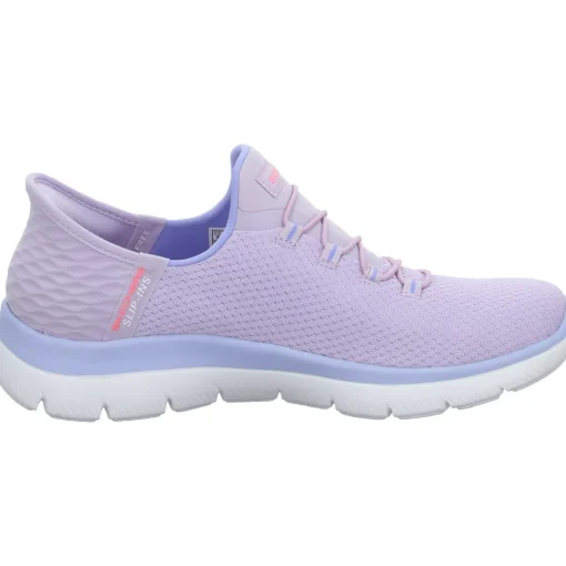 Skechers Slipper/Kletthalbschuh Sneaker (sportlich) SUMMITS-DIAMOND DREAM